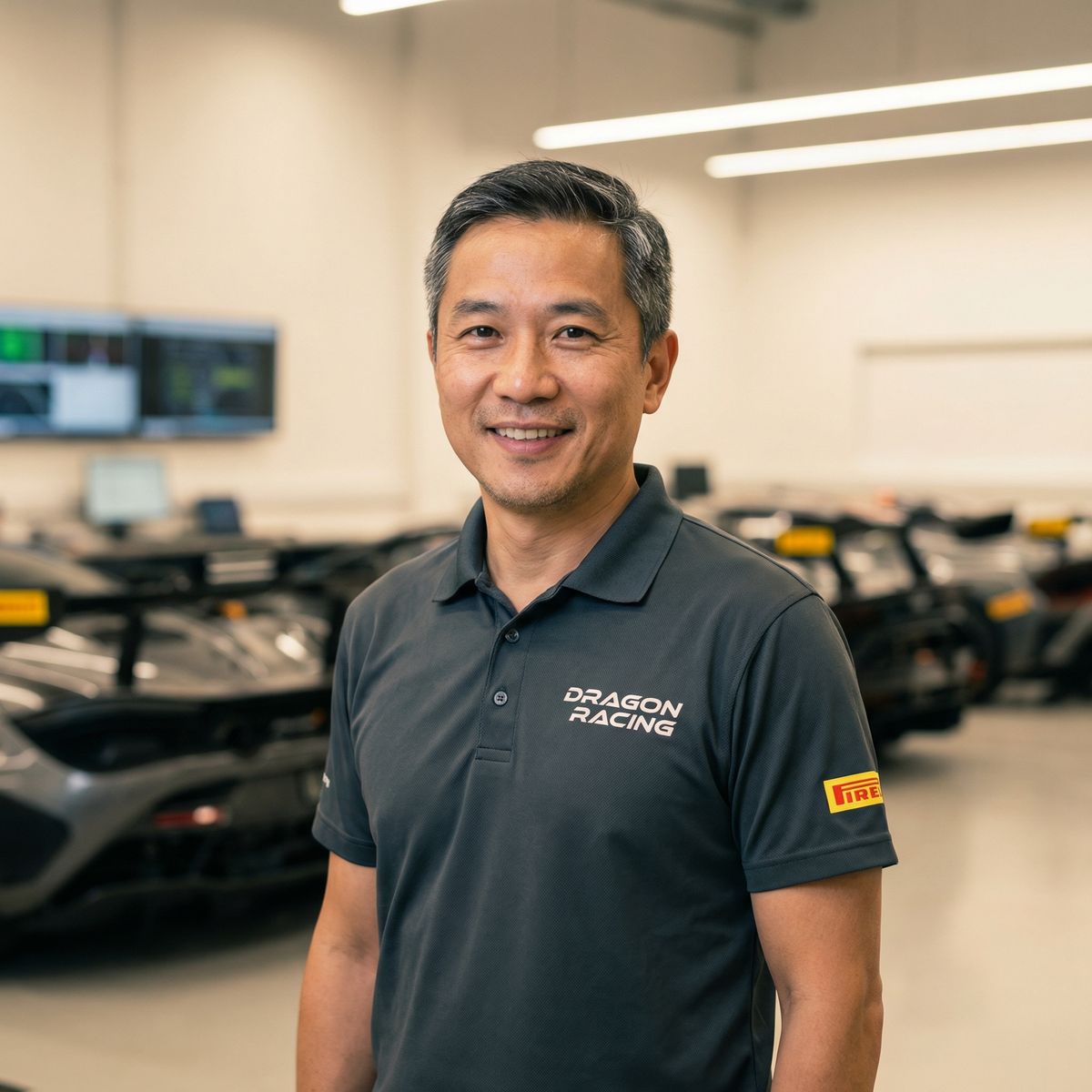 小马拉大车改装工程师