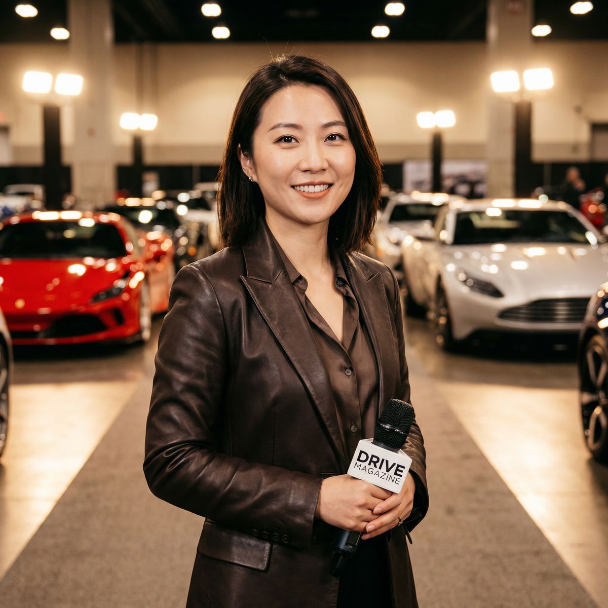 小马拉大车汽车媒体人