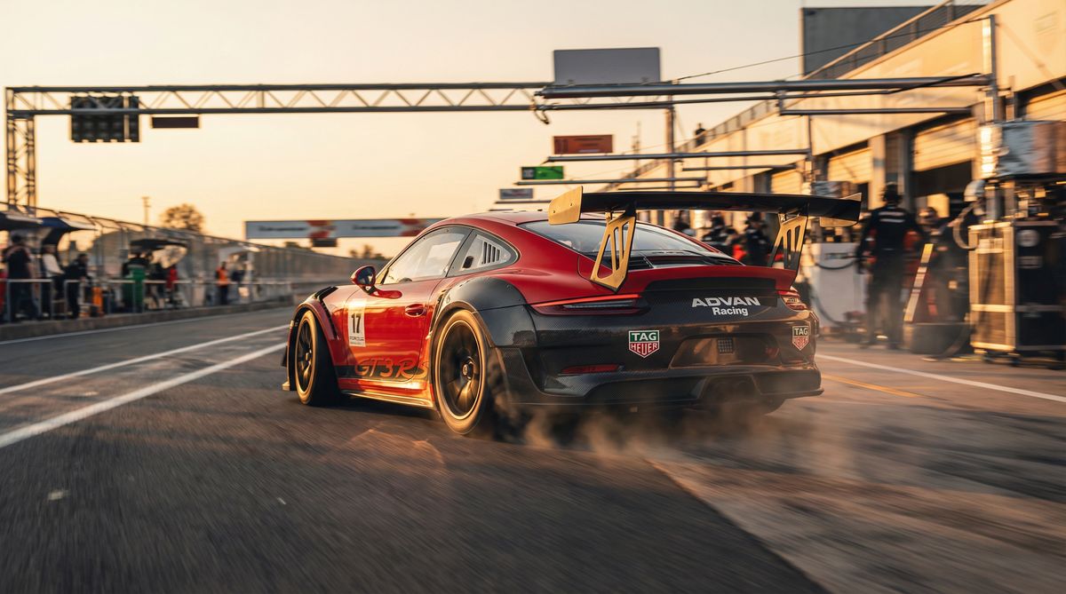 小马拉大车跑车改装视频